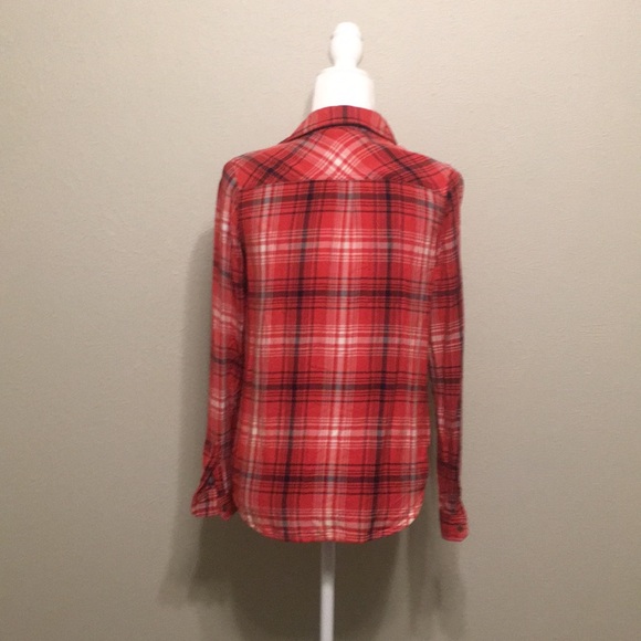 Super soft plaid top - Picture 4 of 7